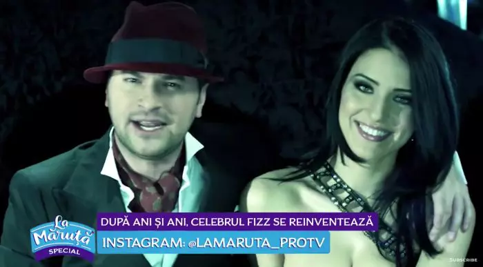 Fizz si Adelina Pestritu