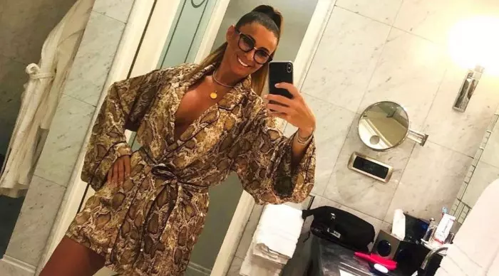 Anamaria viata de dupa divort