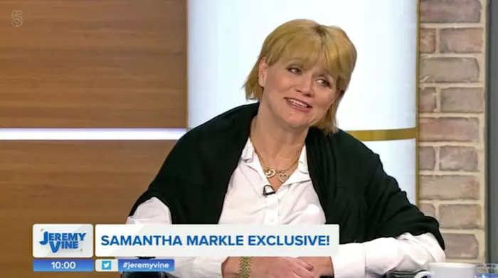 Samantha Markle și-a făcut un job din a-și denigra sora pe la televiziuni...