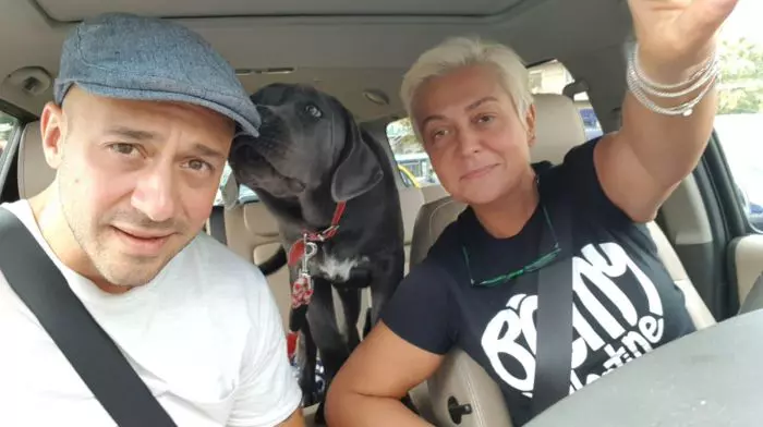 Monica Anghel și fratele ei vor participa la Te cunosc de undeva!