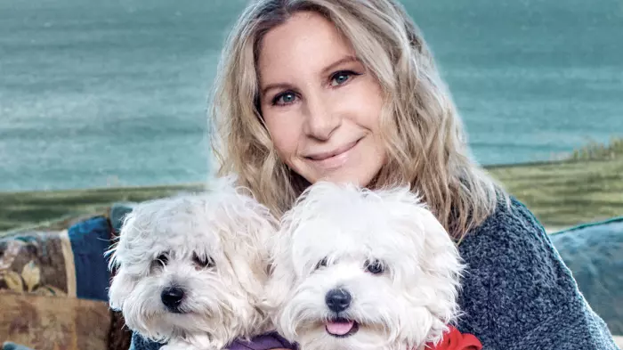 Barbra Streisand a dezvăluit că şi-a clonat de două ori câinele (1)