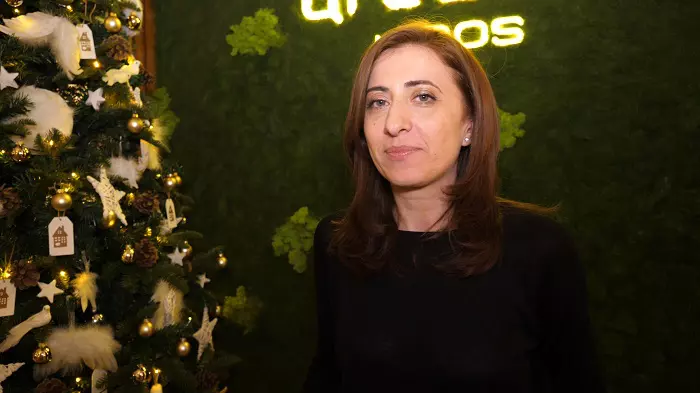 Ileana Raducanu (Elle Decoration)