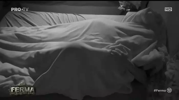 Brigitte Năstase și Florin Pastramă Ferma