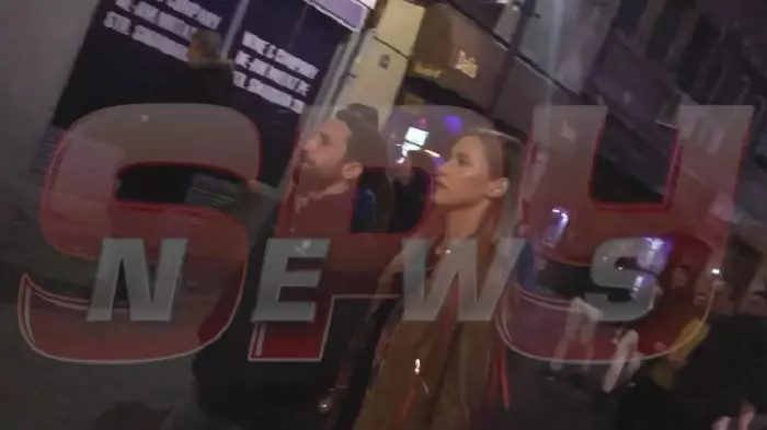 Dani Otil si iubita Gabriela