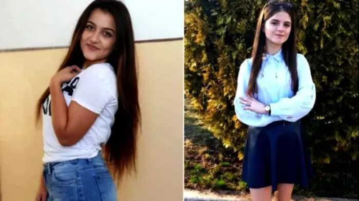 Luiza Melencu și Alexandra Măceșanu, victimele criminalului din Caracal