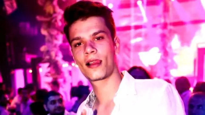 Mario Iorgulescu, fiul lui Gino Iorgulescu