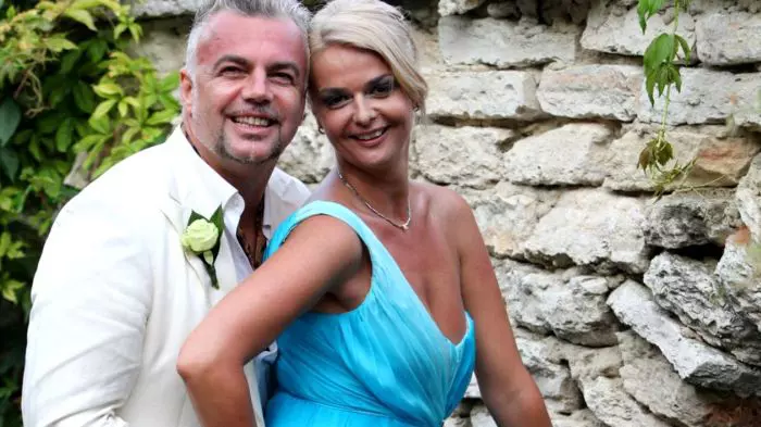 Adrian Enache și Iuliana Marciuc