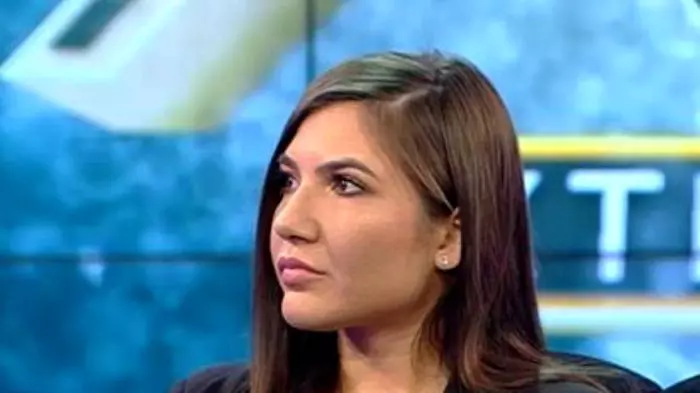 fosta iubită a lui Matteo Politi