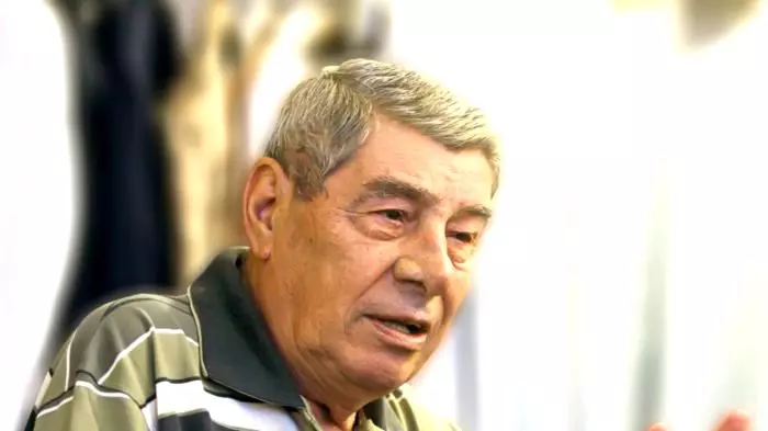 Mitică Popescu pensie