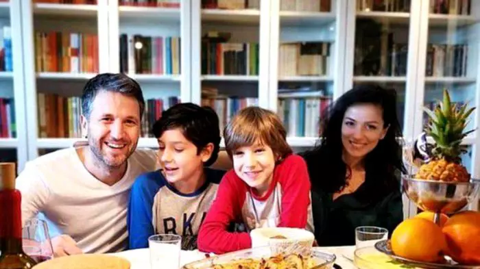 Andi Moisescu de la Românii au talent