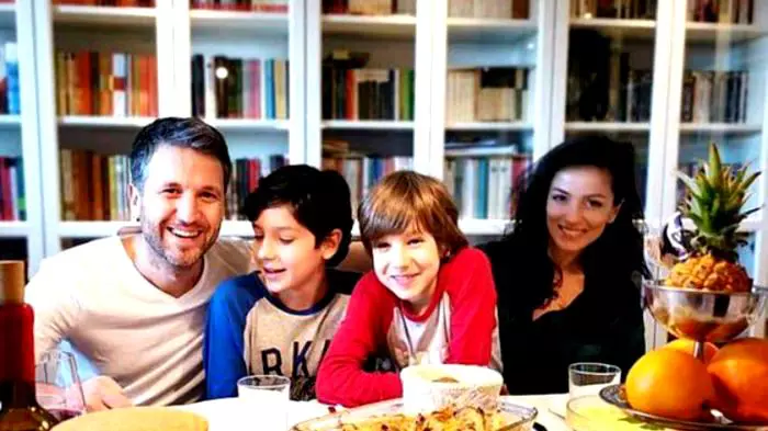 Andi Moisescu la Românii au talent