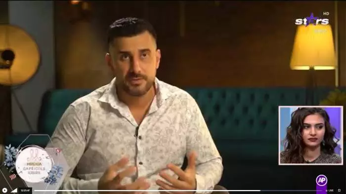 Noul concurent din casa Mireasa