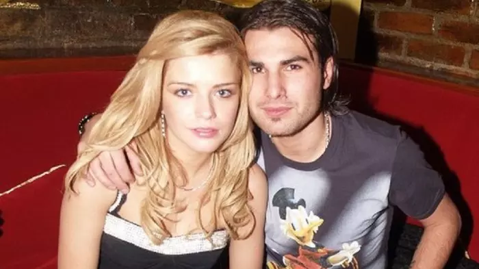 adrian mutu si alexandra dinu