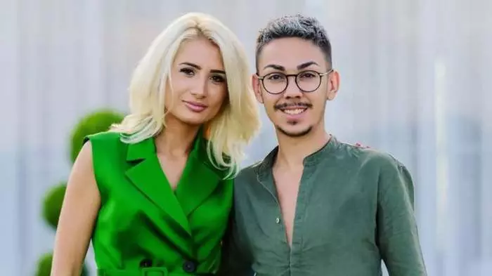 armin nicoara si claudia