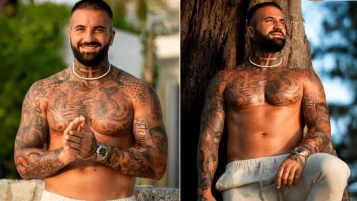 Marcel Andrei de la Insula Iubirii (1)