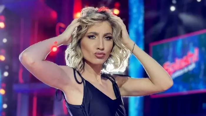 monica odagiu vedeta