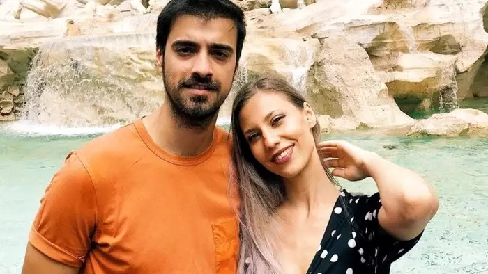 liviu si iulia au devenit parinti