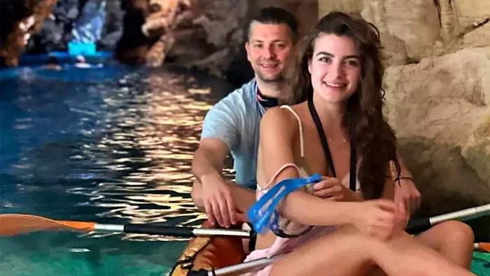 ana si valentin vacanta