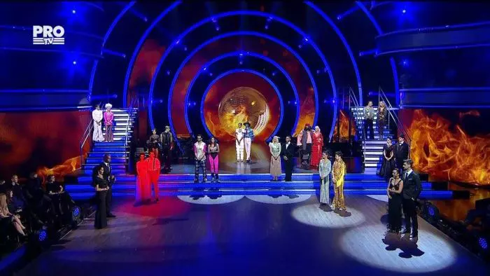 Lili și Iulian Turcanu - propuși pentru eliminare