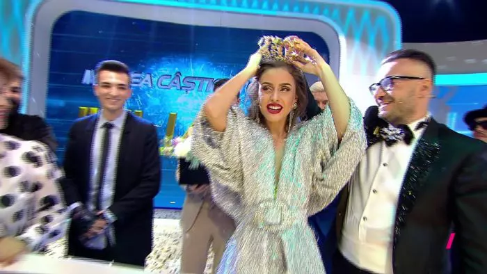 Iuliana, castigatoarea celui de-al treilea sezeon Bravo, ai stil