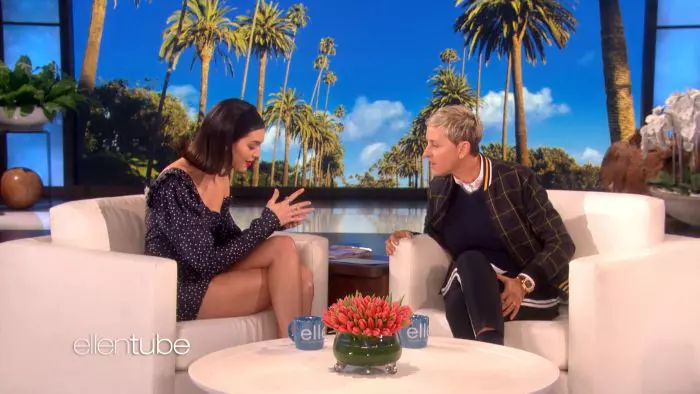 Kendall Jenner s-a tatuat la beție