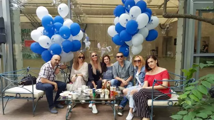 Bianca Dragusanu si Victor Slav s-au intalnit