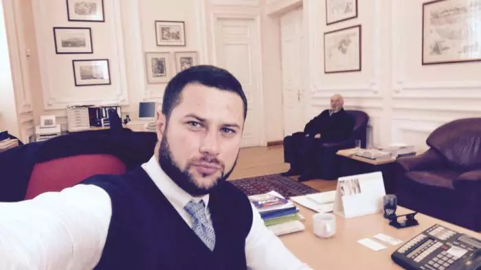 Tomiță, fostă ispită masculină la ”Insula iubirii”