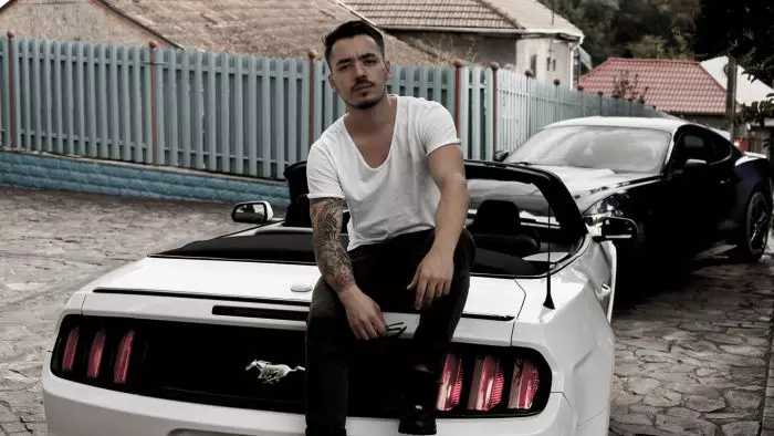 Adrian Țutu, primul câștigător de la Românii au talent