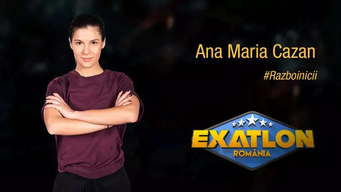 Ana Maria Cazan