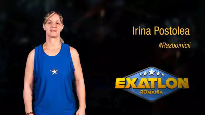 Irina Postolea