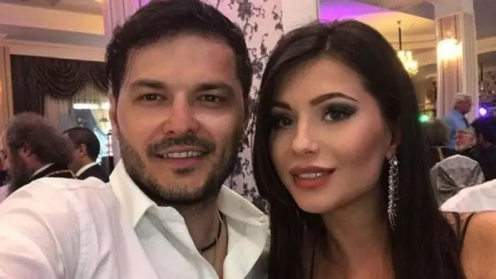 Liviu Vârciu și Anda Călin