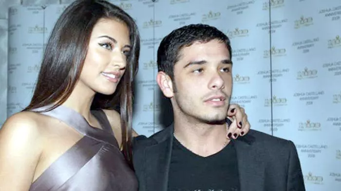 Antonia și Vincenzo Castellano