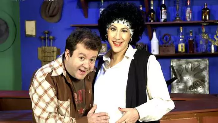 Lili Jurca, in serialul La Bloc