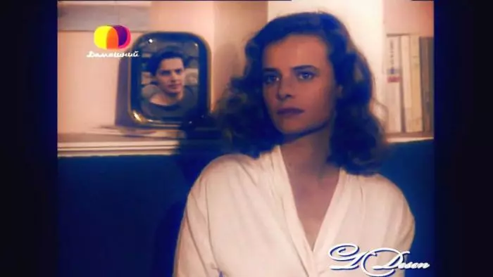 Agnese Nano, protagonista din ”Edera”