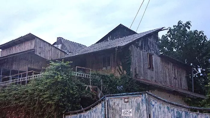 CARACAL - CASA LUI GHEORGHE DINCA - CAZUL TINERELOR DISPARUTE