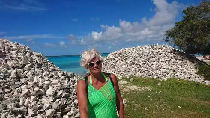 Monica Tatoiu este o împătimită a vacanțelor exotice