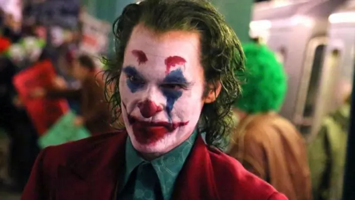 Joaquin Phoenix în Joker