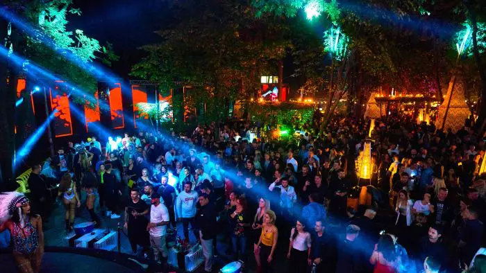 Tribal in The Secret Forest (2)