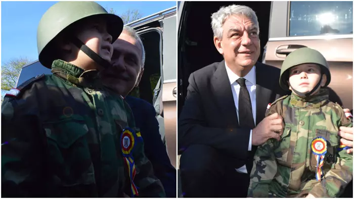 Adrian Chira i-a impresionat pe politicieni