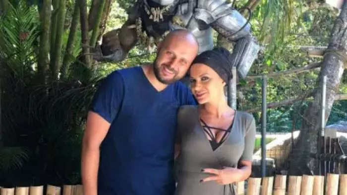 andreea antonescu si traian spak