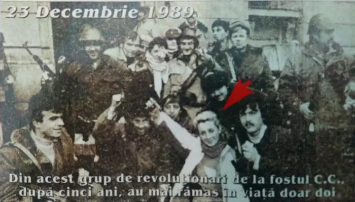 Mihaela Radulescu 4 - la revolutie 89