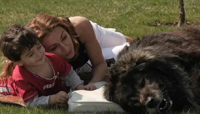 Fiul Mihaelei Rădulescu a împlinit 14 ani