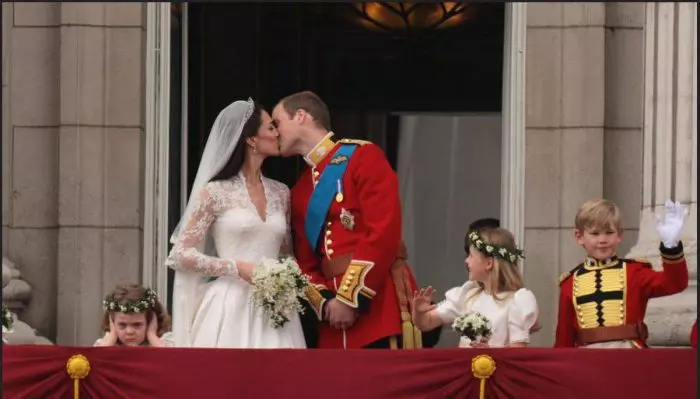 Prințul William și Kate Middleton