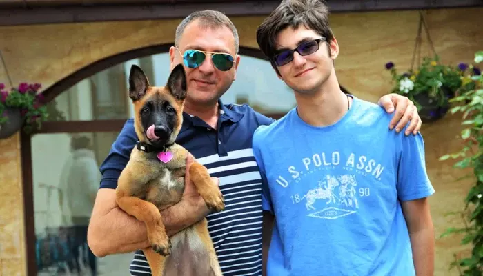 sabbagh si fiul cel mare