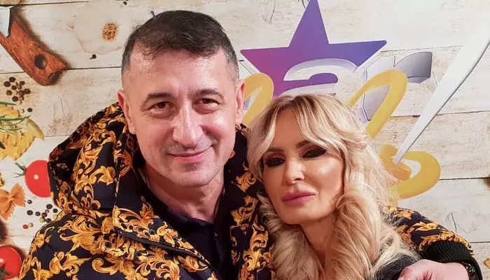 daniela gyorfi si george tal 15 ani de relatie