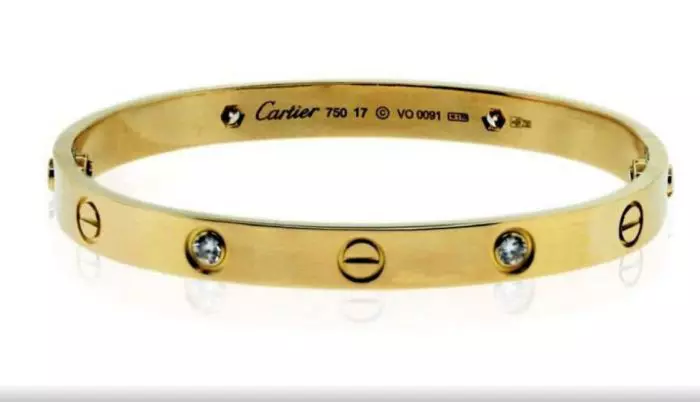 Brățara Anamariei Prodan