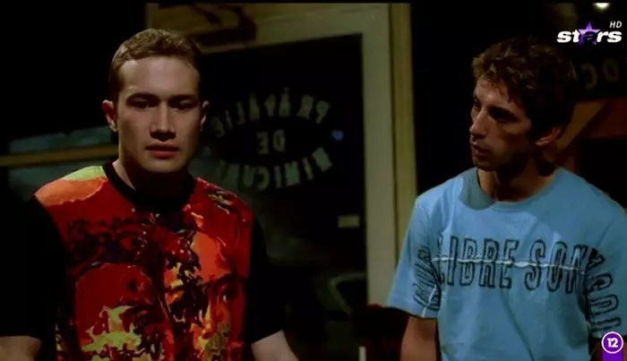 Mihai Bendeac cu păr