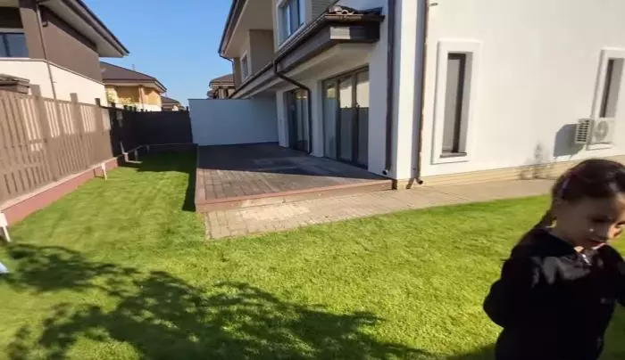 Anca Serea și Adi Sînă și-au luat casă nouă