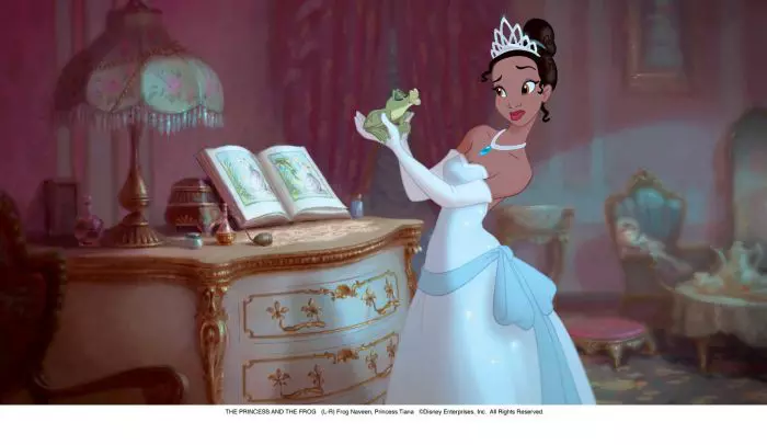 Rac – Tiana (The Princess and the Frog)