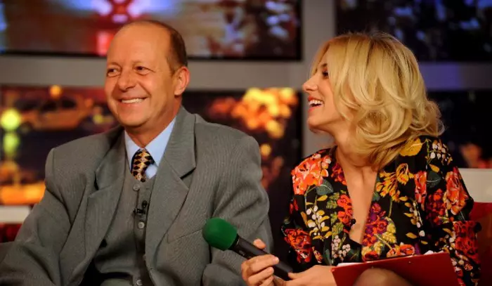 Dana Rogoz si Marian Ralea